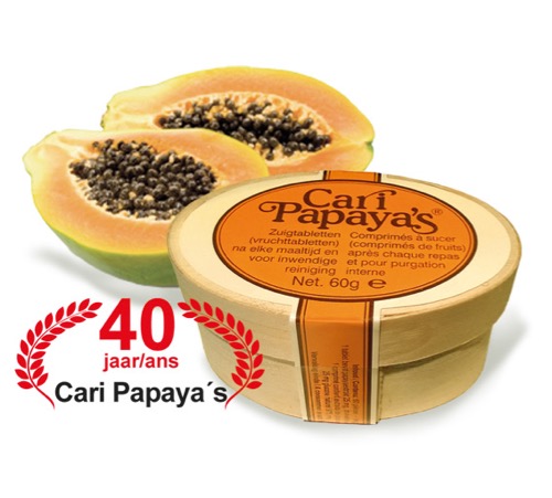 Cari Papaya comp. 60pc